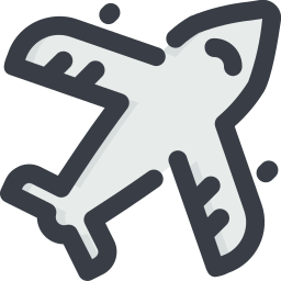 flugzeug icon