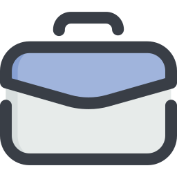 Briefcase icon