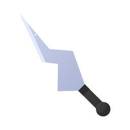 Dagger icon