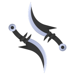 Dagger icon