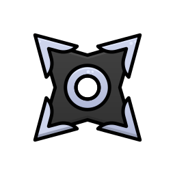 手裏剣 icon