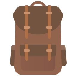 rucksack icon