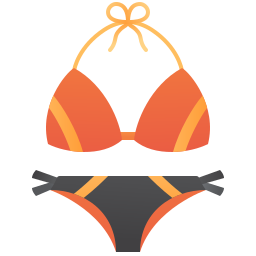 Bikini icon