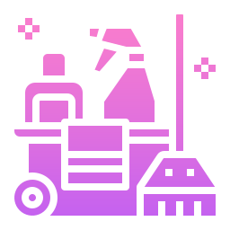 Cleaning icon