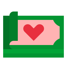 Donation icon