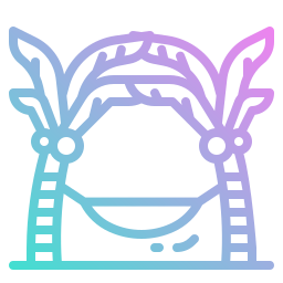 Hammock icon