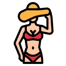 Bikini icon