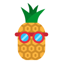 ananas icoon