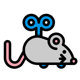 ネズミのおもちゃ icon