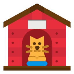 고양이 집 icon