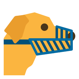 Muzzle icon