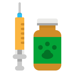 vacuna icono