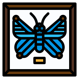 entomologia Ícone