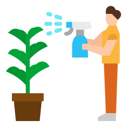 Plant icon