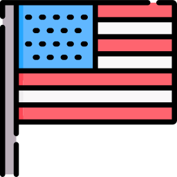 United states of america icon