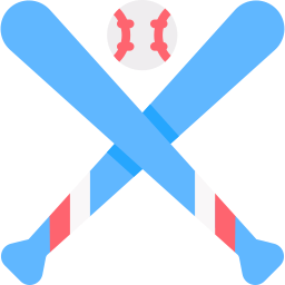 béisbol icono