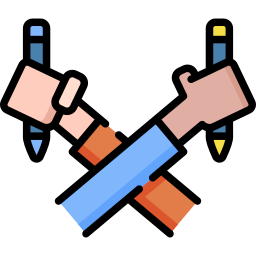 kollaborativ icon