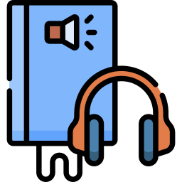 Audio book icon