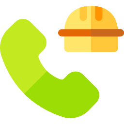 call center icon