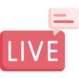 ライブ icon