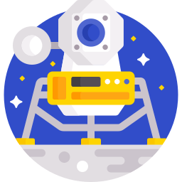 Лунный модуль иконка