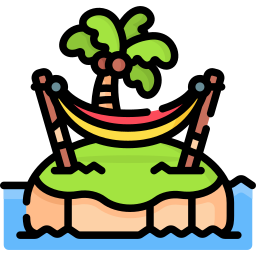 Hammock icon