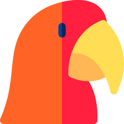 guacamayo icono