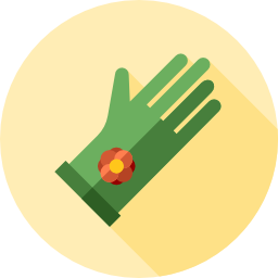 Gloves icon