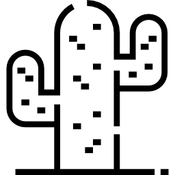 cactus icono