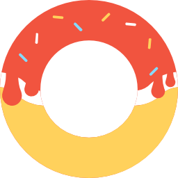 Doughnut icon