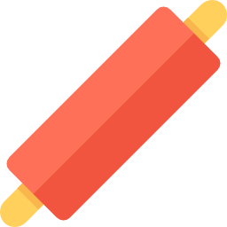 Rolling pin icon