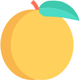 Peach icon