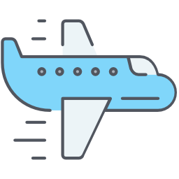 avión icono