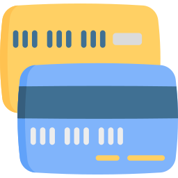 Credit cards icon