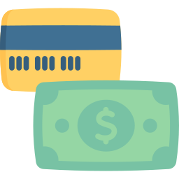 Credit card icon