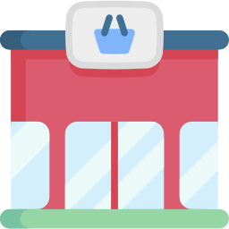 Pet shop icon