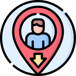 Location icon