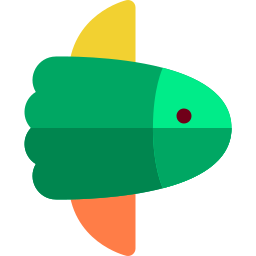 sunfish icono