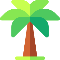 palmera icono