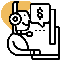 금융 설계사 icon