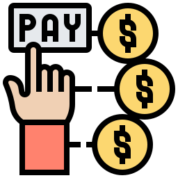 支払いゲートウェイ icon