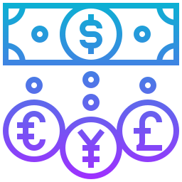 Currency icon