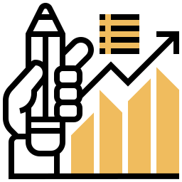 attività commerciale icona