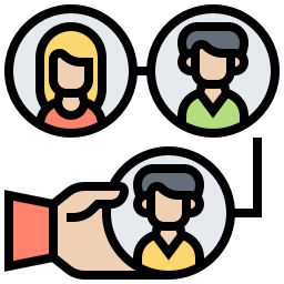 cliente icono