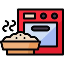 暖かい食べ物 icon