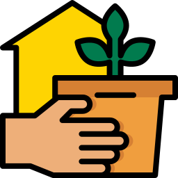 Plant icon