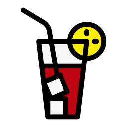 kaltes getränk icon