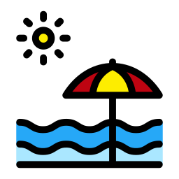 sommerstrand icon