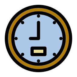 Clock icon