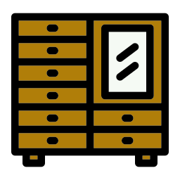 ワードローブ icon